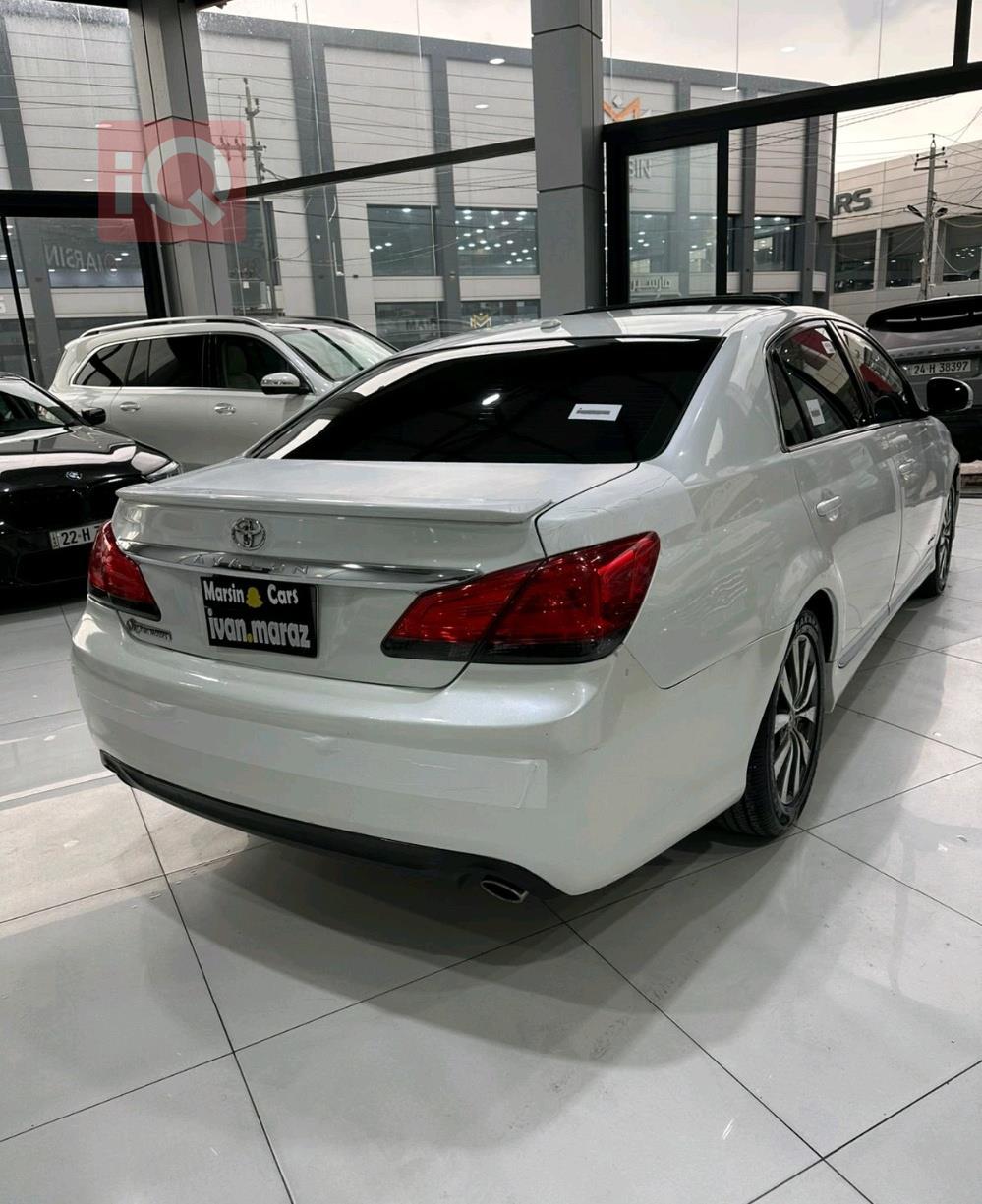 تويوتا أفالون